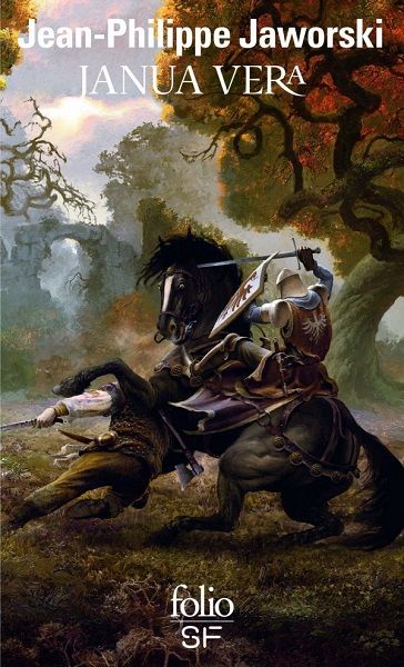 Couverture de Janua Vera