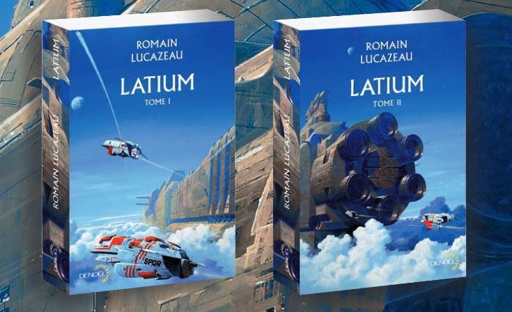 Latium tome 1