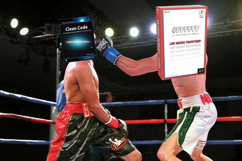 Le Livre Blanc #FFFFFF n°1 - Les Micro Frontends