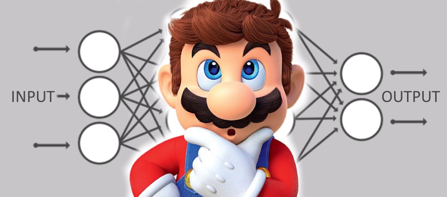 Mario Neural Network
