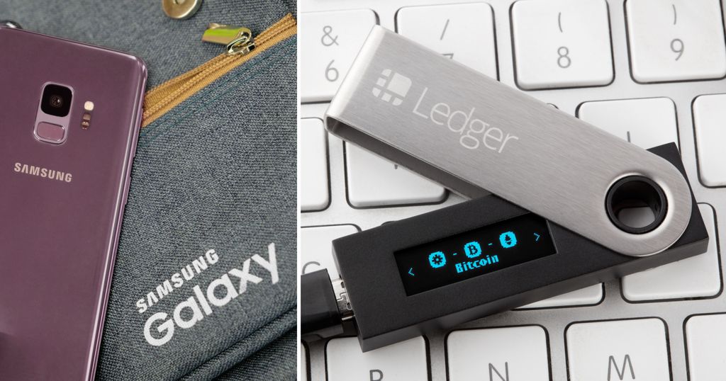 Le SDK Blockchain par Samsung